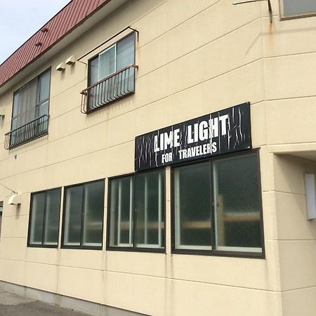 Lime Light Hotel Hakodate Luaran gambar