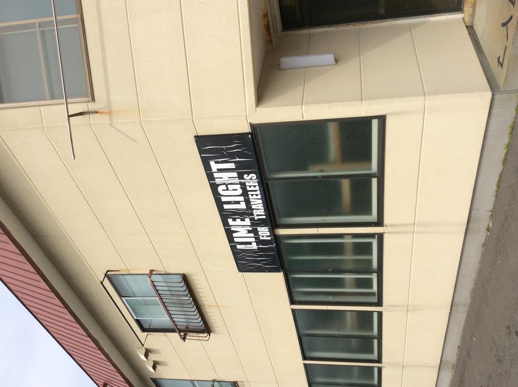 Lime Light Hotel Hakodate Luaran gambar