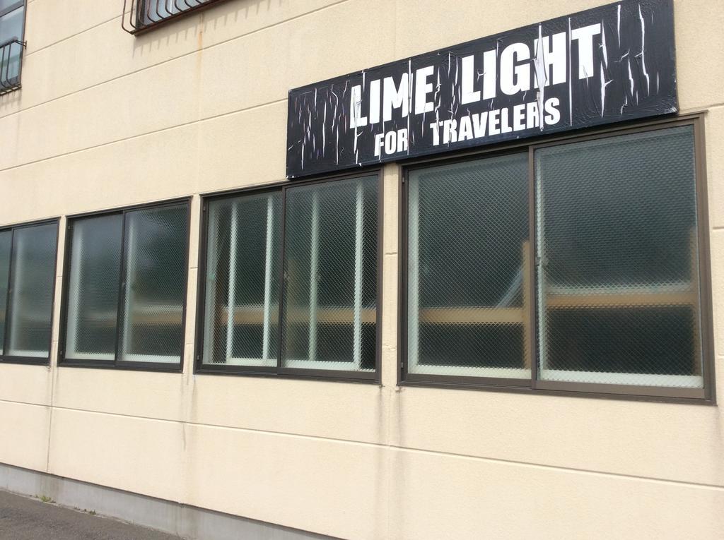 Lime Light Hotel Hakodate Luaran gambar