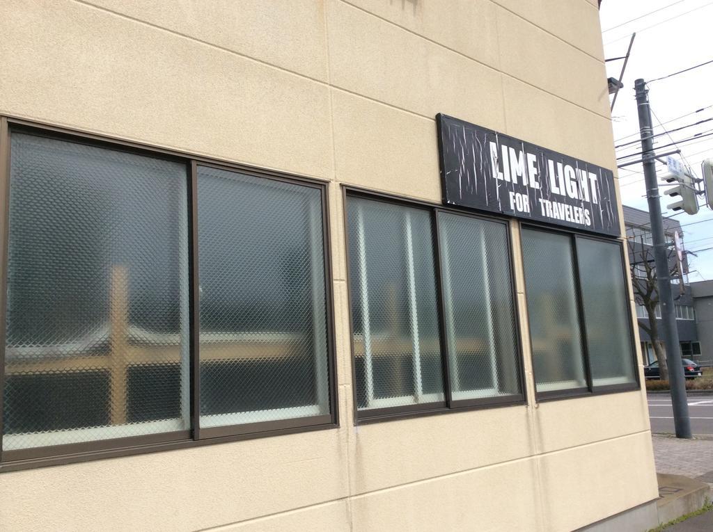 Lime Light Hotel Hakodate Luaran gambar